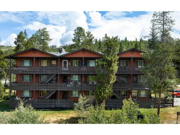411 Hi Country Dr #4-16, Winter Park, CO 80482