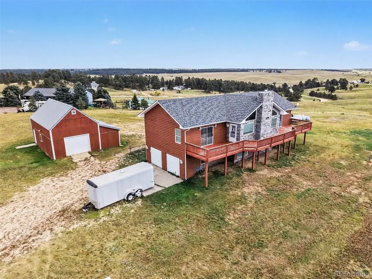 3678 Badger Ln, Elbert, CO 80106 - #1