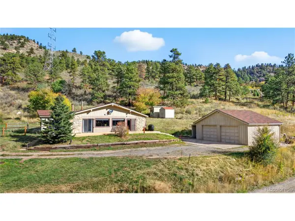 56 Floyd Hill Way, Evergreen, CO 80439
