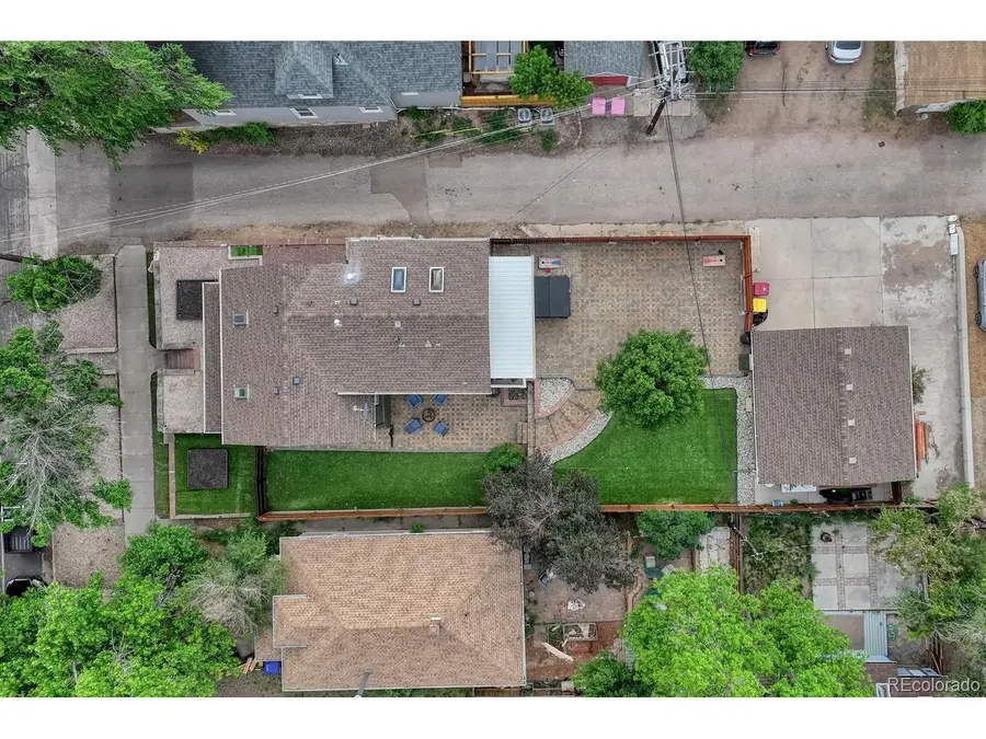 418 E Willamette Ave, Colorado Springs, CO 80903 - #2