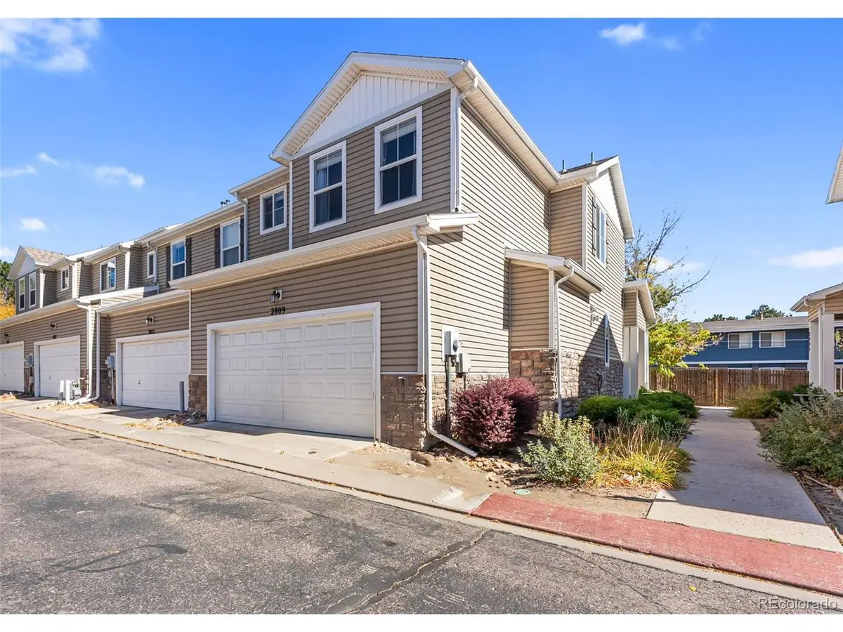 2809 Tumblewood Grv, Colorado Springs, CO 80910 - #1