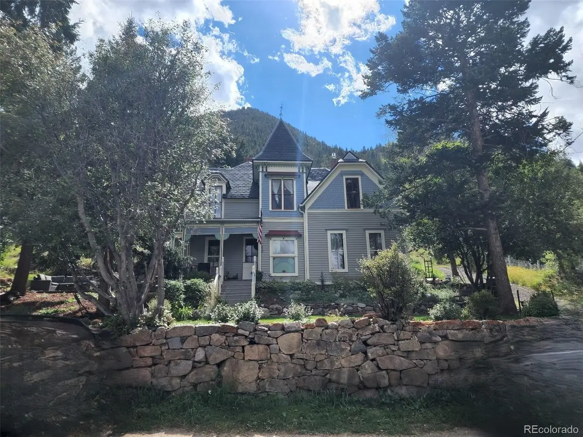 615 2nd St, Georgetown, CO 80444 - #1