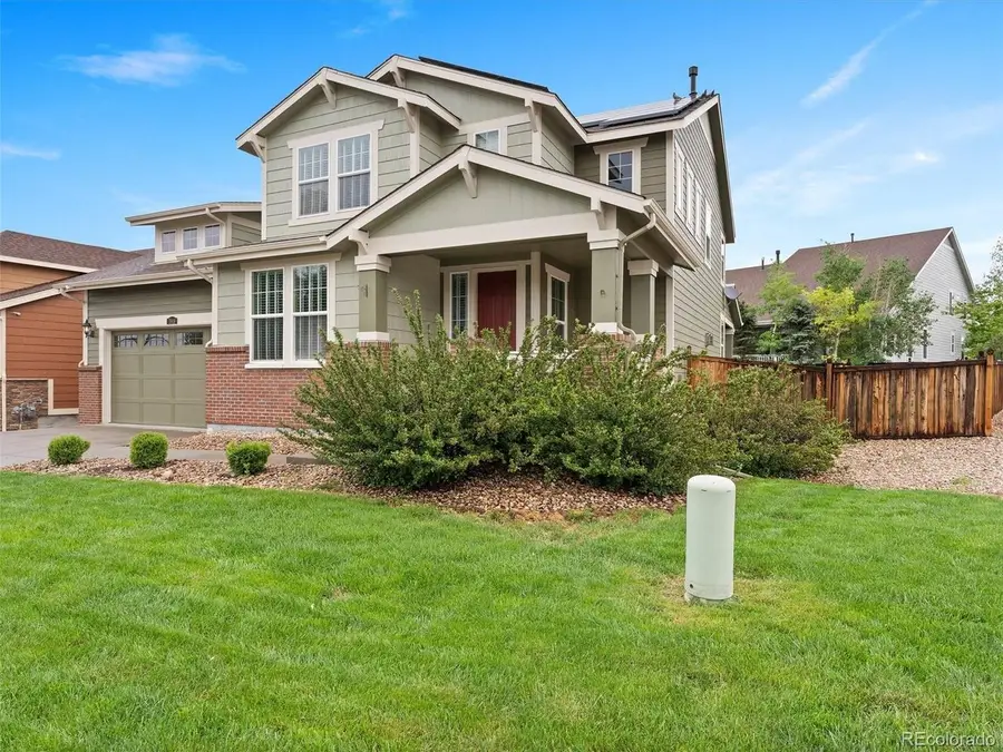 3919 Desert Ridge Cir, Castle Rock, CO 80108 - #2