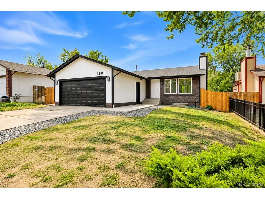 3803 S Ouray Way, Aurora, CO 80013 - #3