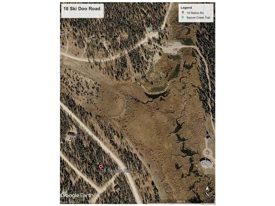 18 Ski Doo Rd, Fairplay, CO 80440 - #2