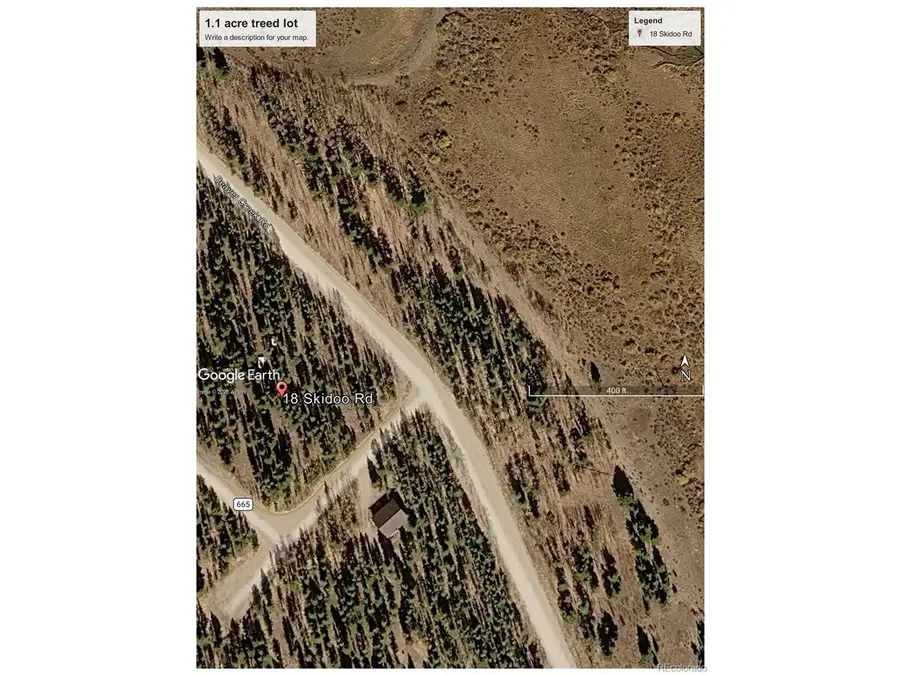 18 Ski Doo Rd, Fairplay, CO 80440 - #3