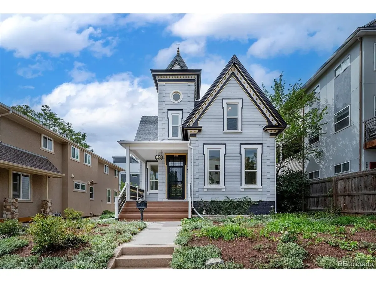 1938 W 34th Ave, Denver, CO 80211 - #1
