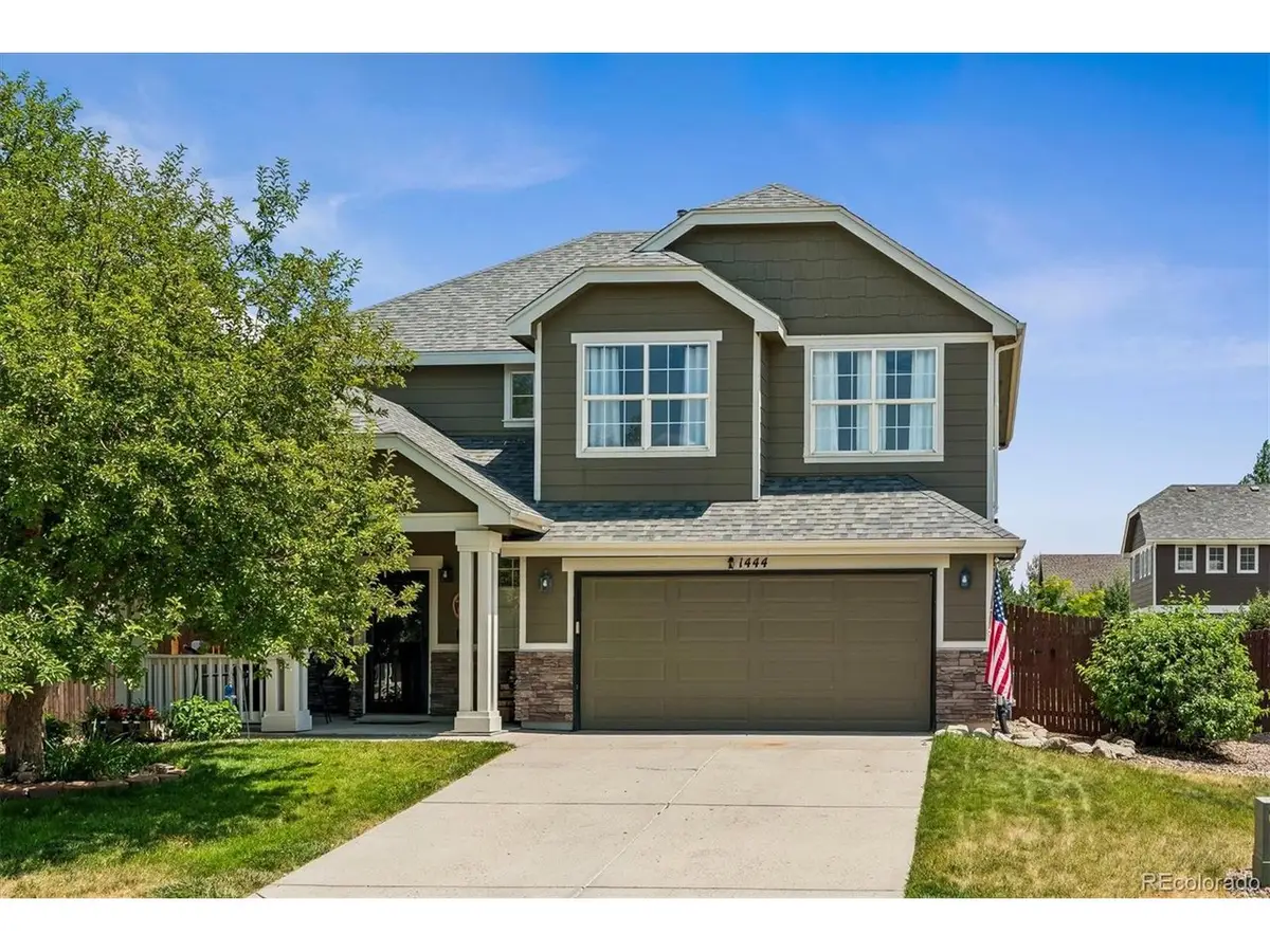 1444 N Monument Dr, Castle Rock, CO 80104 - #1