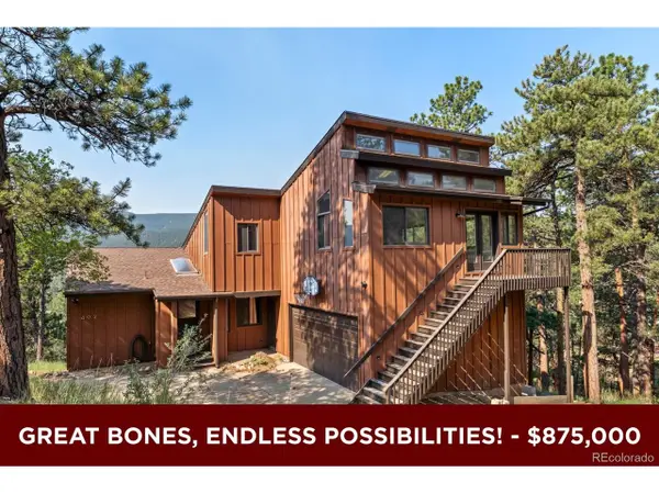 402 Broken Fence Rd, Boulder, CO 80302
