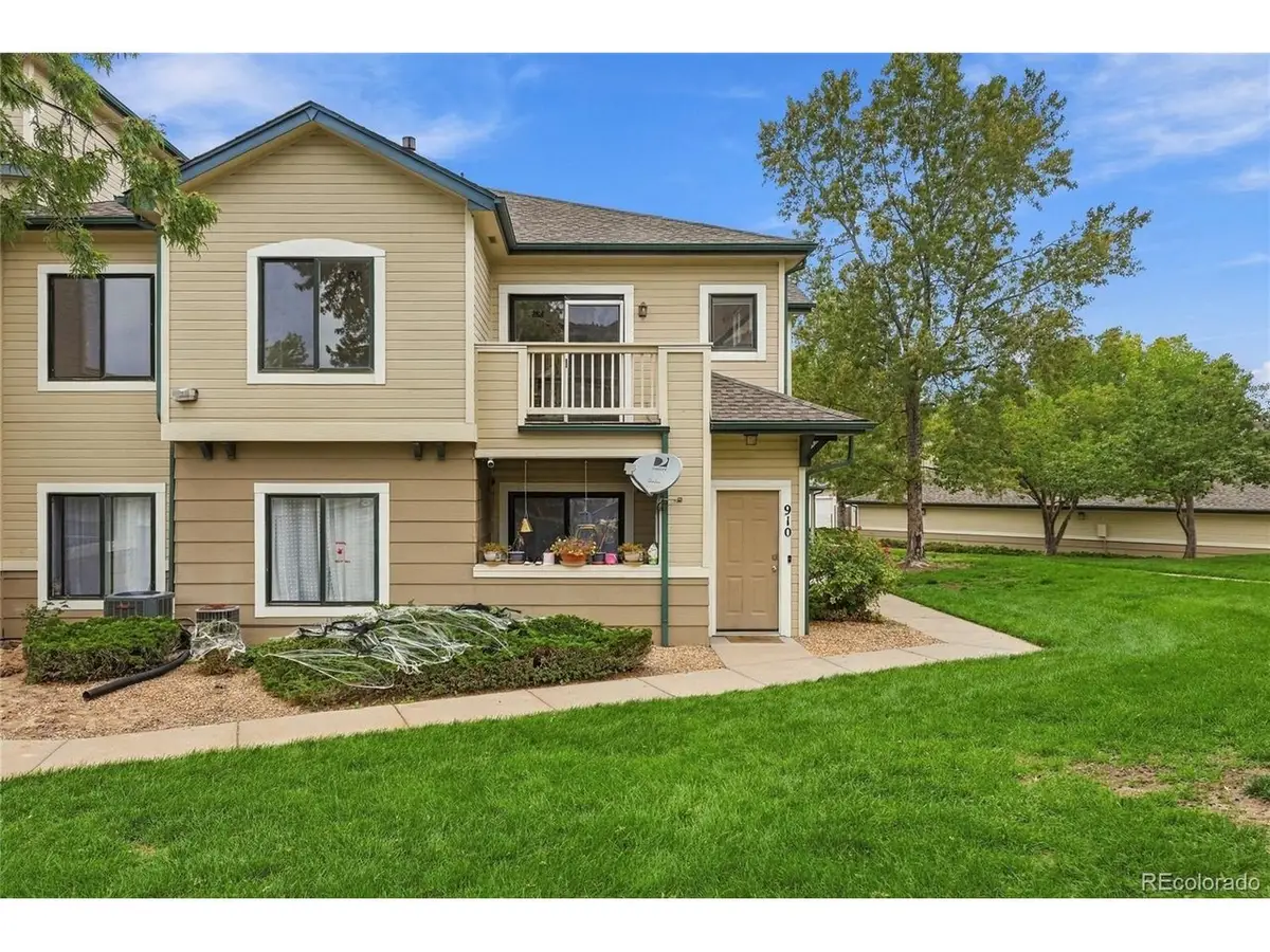8707 E Florida Ave #910, Denver, CO 80247 - #1
