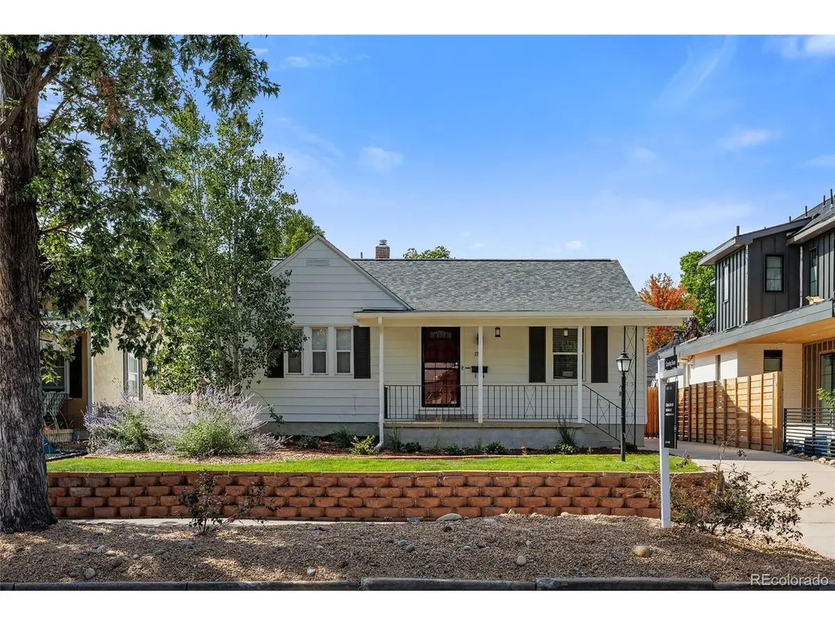 1717 S Humboldt St, Denver, CO 80210 - #1