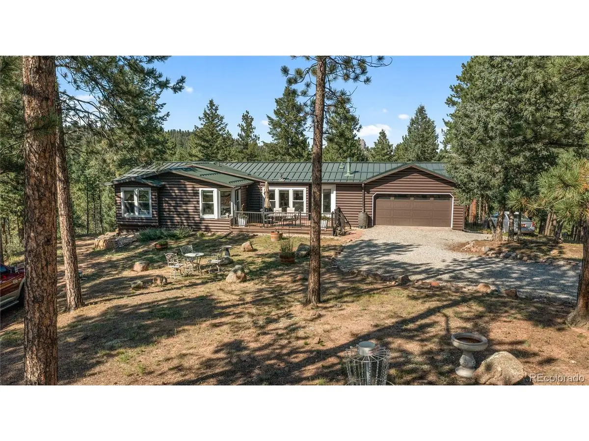 20065 Spring Creek Rd, Buffalo Creek, CO 80425 - #1