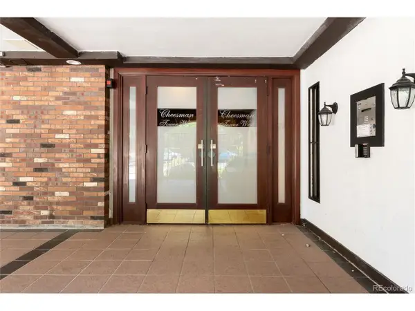 Address Withheld By Seller, Denver, CO 80218