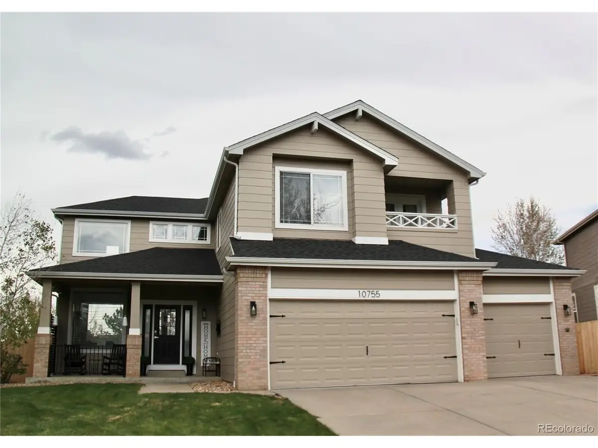 10755 Willow Reed Ct, Parker, CO 80134 - #1
