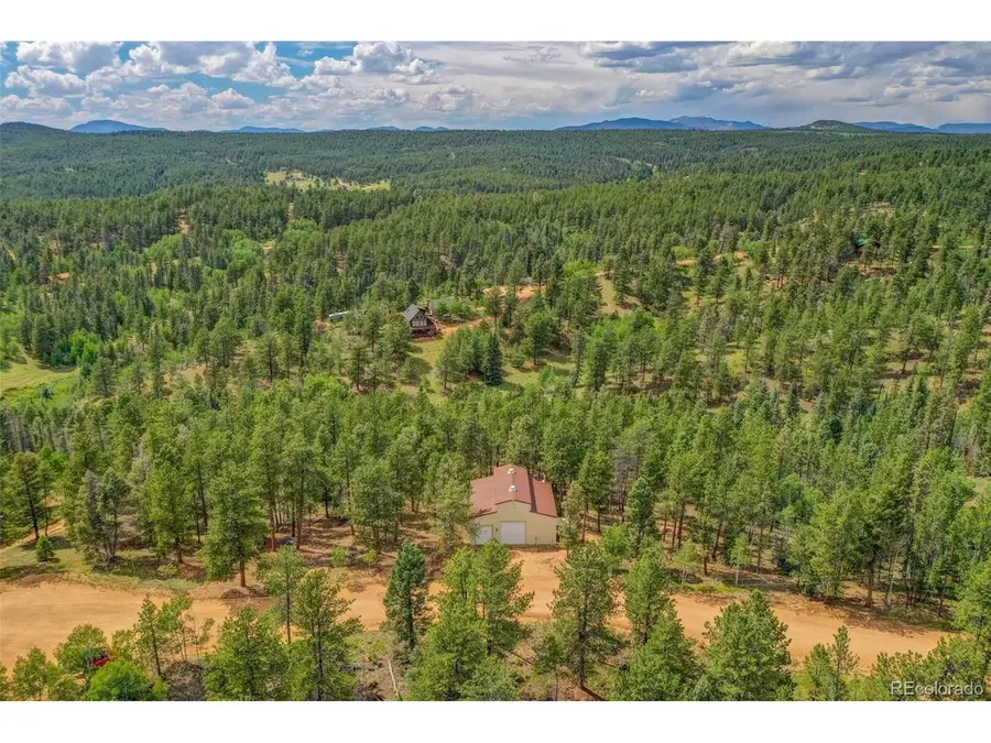 449 Woody Creek Rd, Florissant, CO 80816 - #2
