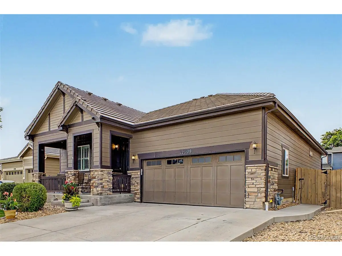 12509 Glencoe St, Thornton, CO 80241 - #1
