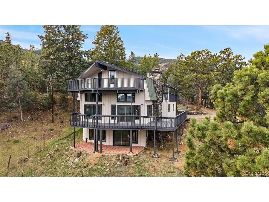 290 Elk Valley Dr, Evergreen, CO 80439 - #3