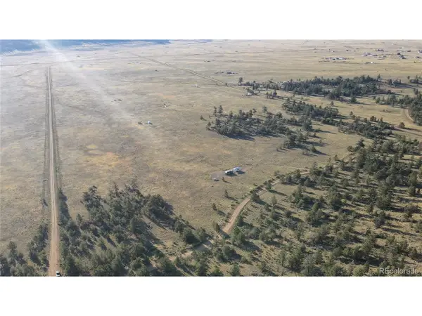 100 Park Rd, Hartsel, CO 80449