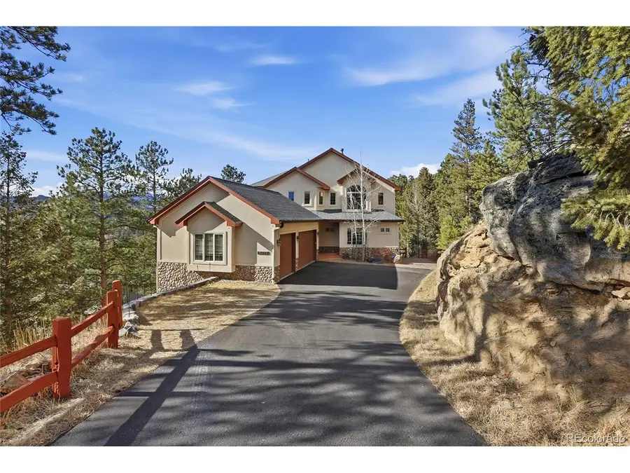 5033 Hillstone Ln, Evergreen, CO 80439 - #3