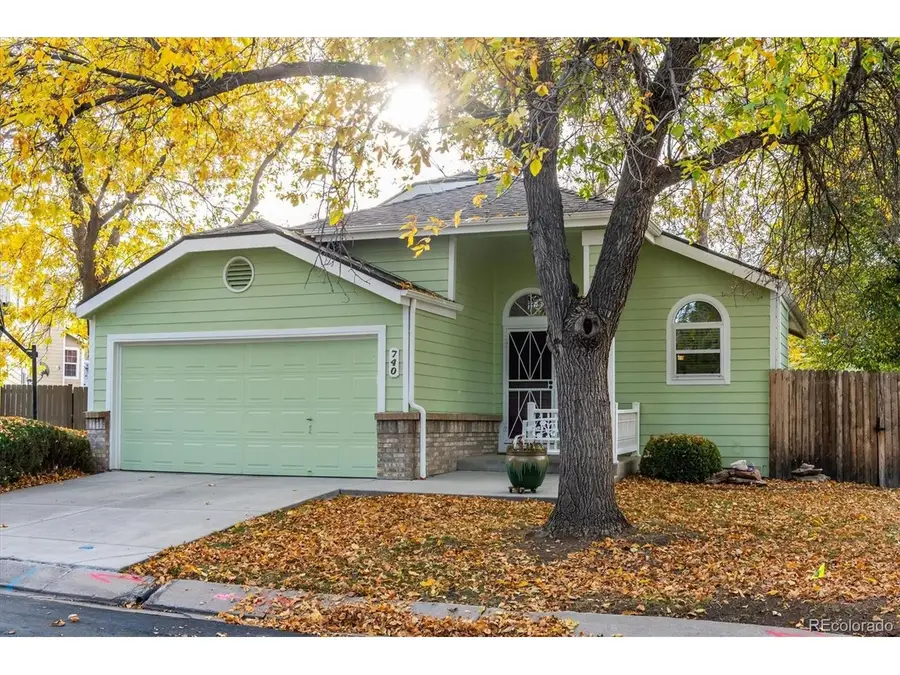 740 W Jamison Cir, Littleton, CO 80120 - #2