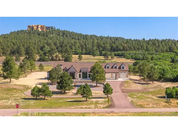 615 Pioneer Camp Vw, Palmer Lake, CO 80133