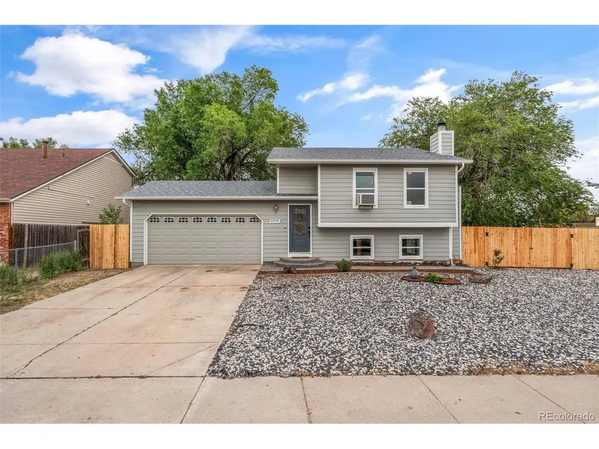 4358 Marlow Cir, Colorado Springs, CO 80916 - #1
