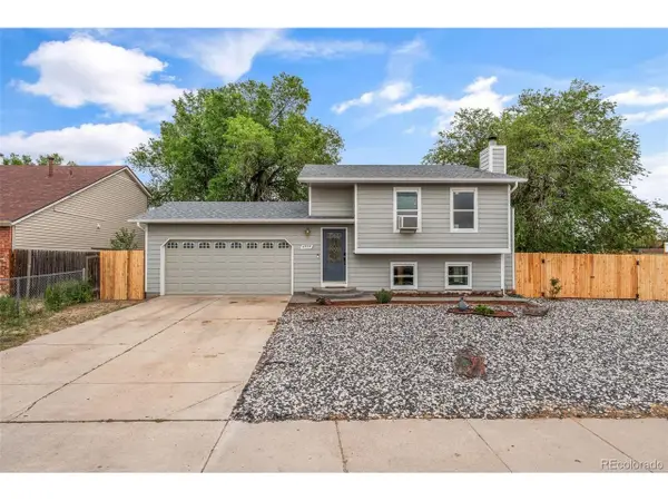 4358 Marlow Cir, Colorado Springs, CO 80916