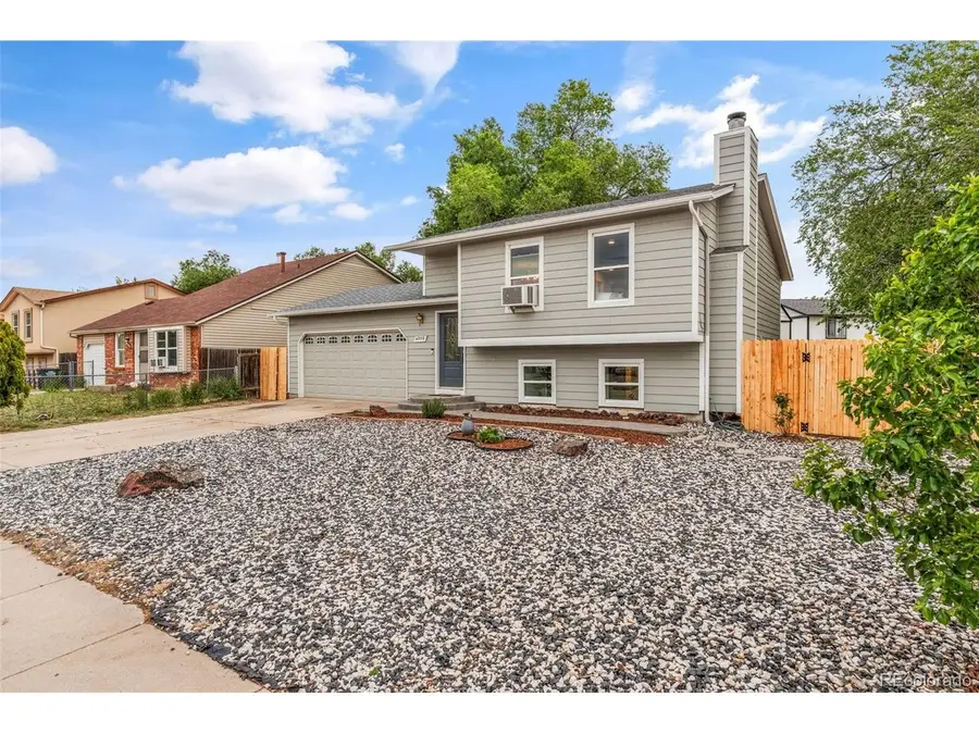 4358 Marlow Cir, Colorado Springs, CO 80916 - #2