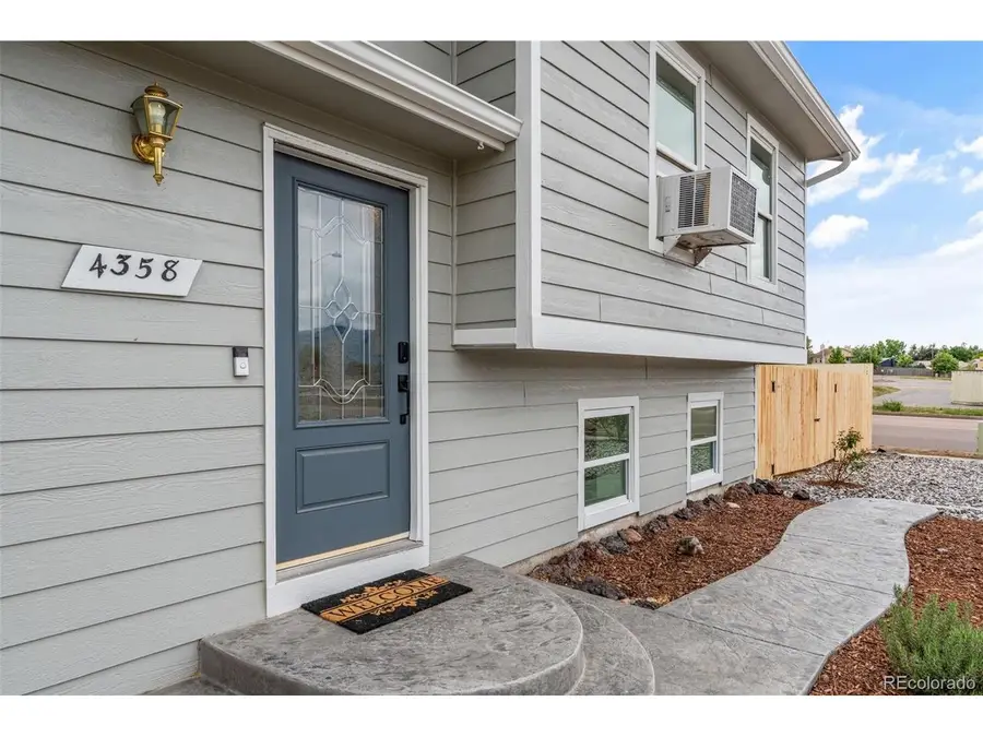 4358 Marlow Cir, Colorado Springs, CO 80916 - #3