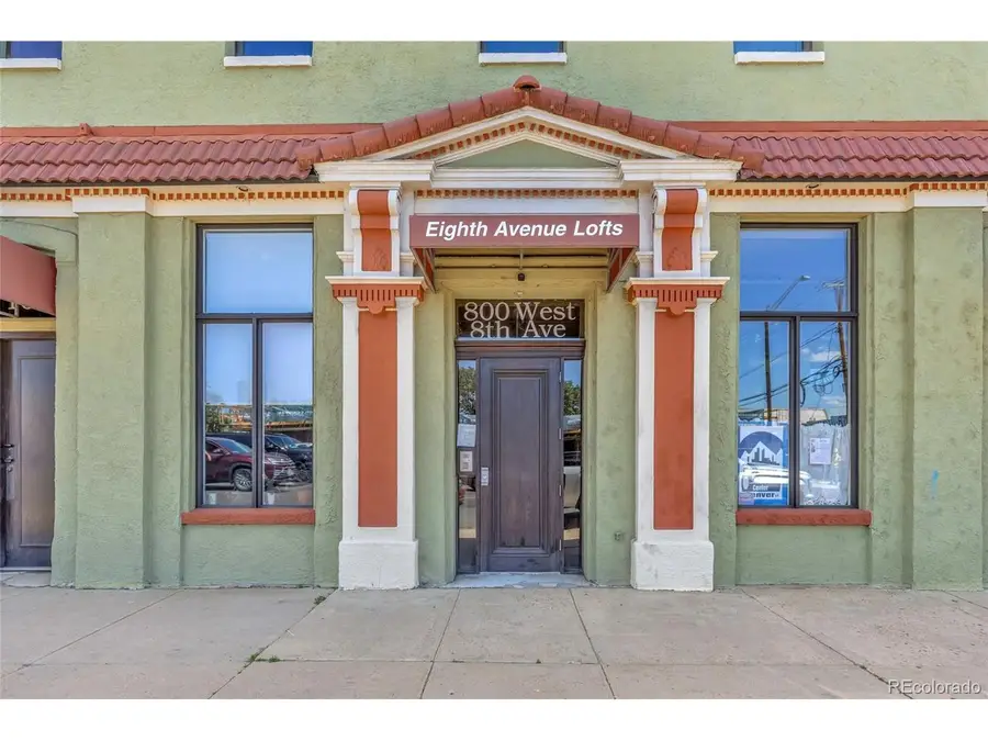 800 W 8th Ave #201, Denver, CO 80204 - #2