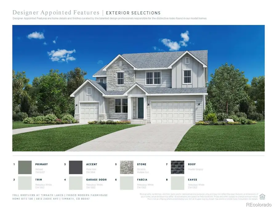 5613 Zadie Ave, Timnath, CO 80547 - Image #2