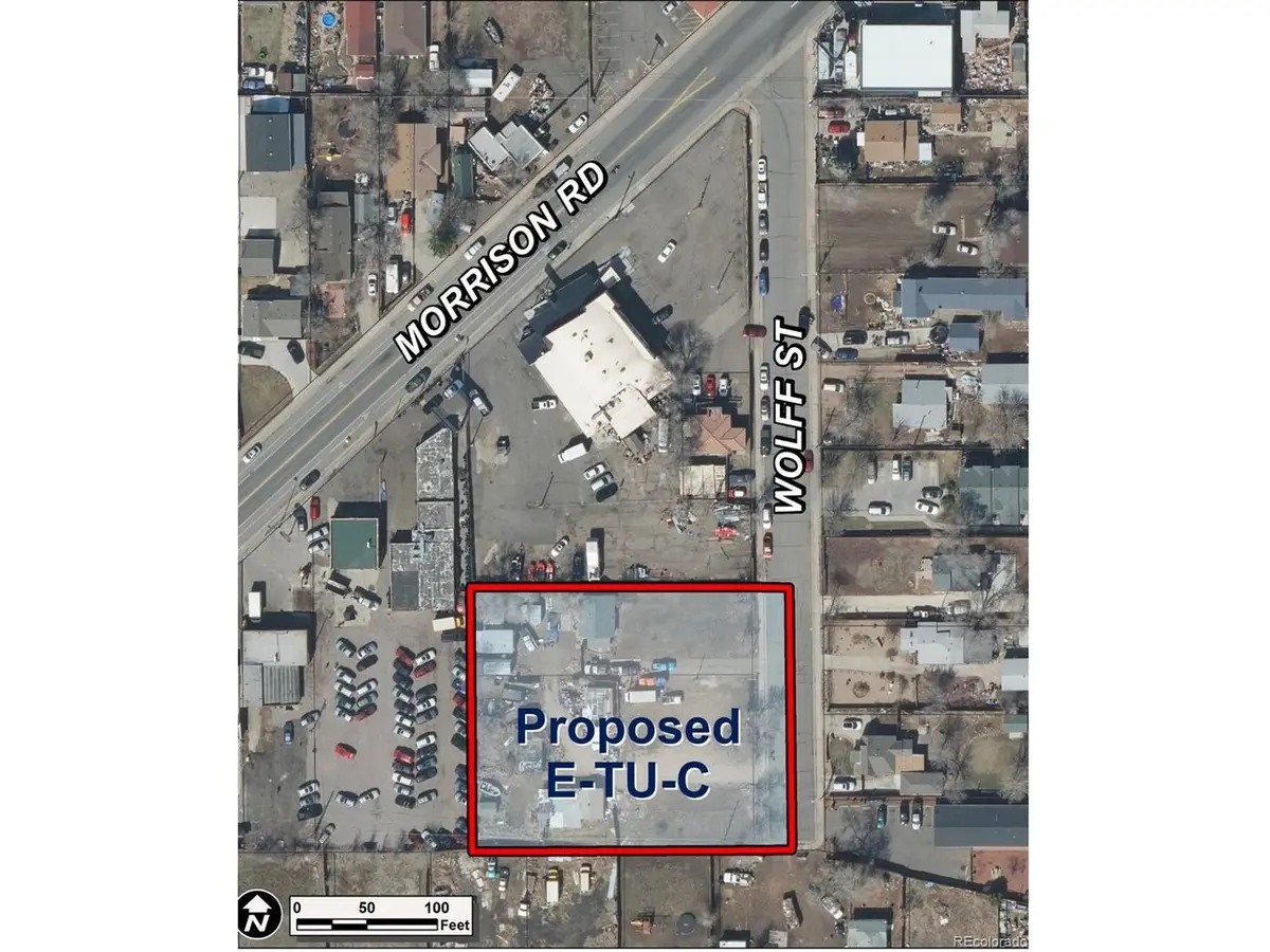 971 S Wolff St, Denver, CO 80219 - #1