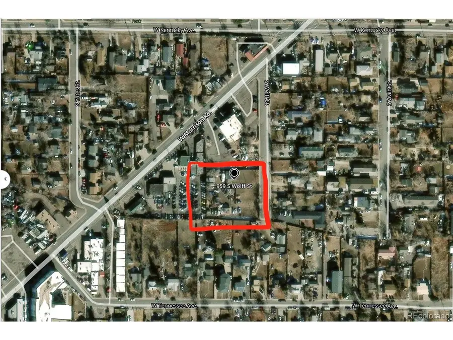 971 S Wolff St, Denver, CO 80219 - #3