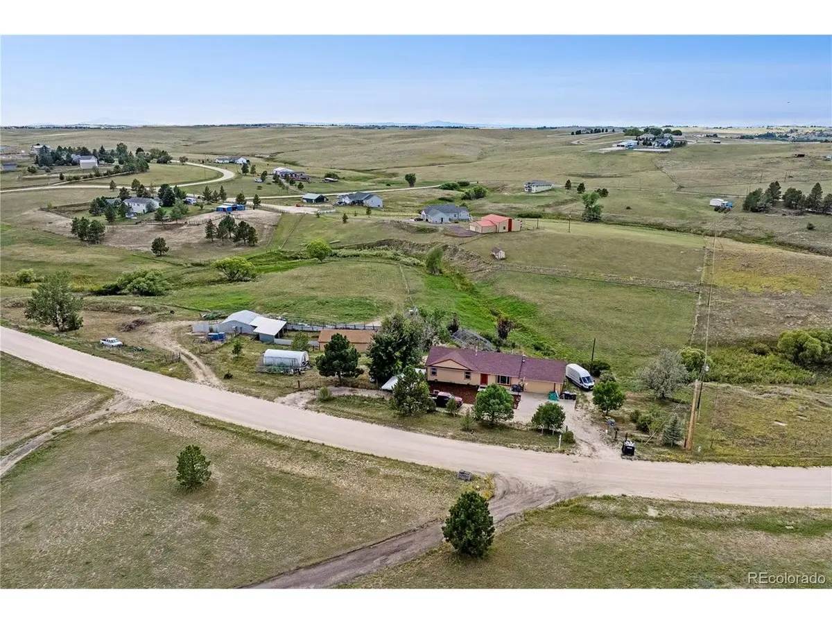 3426 Pikes Peak Rd, Parker, CO 80138 - #1