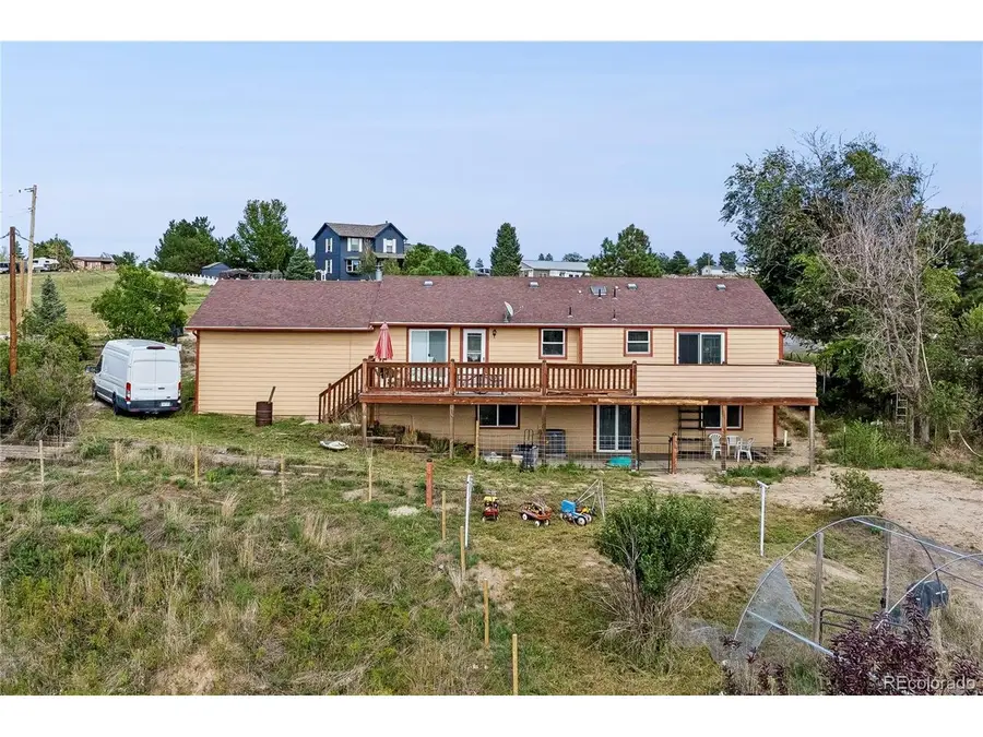 3426 Pikes Peak Rd, Parker, CO 80138 - #3