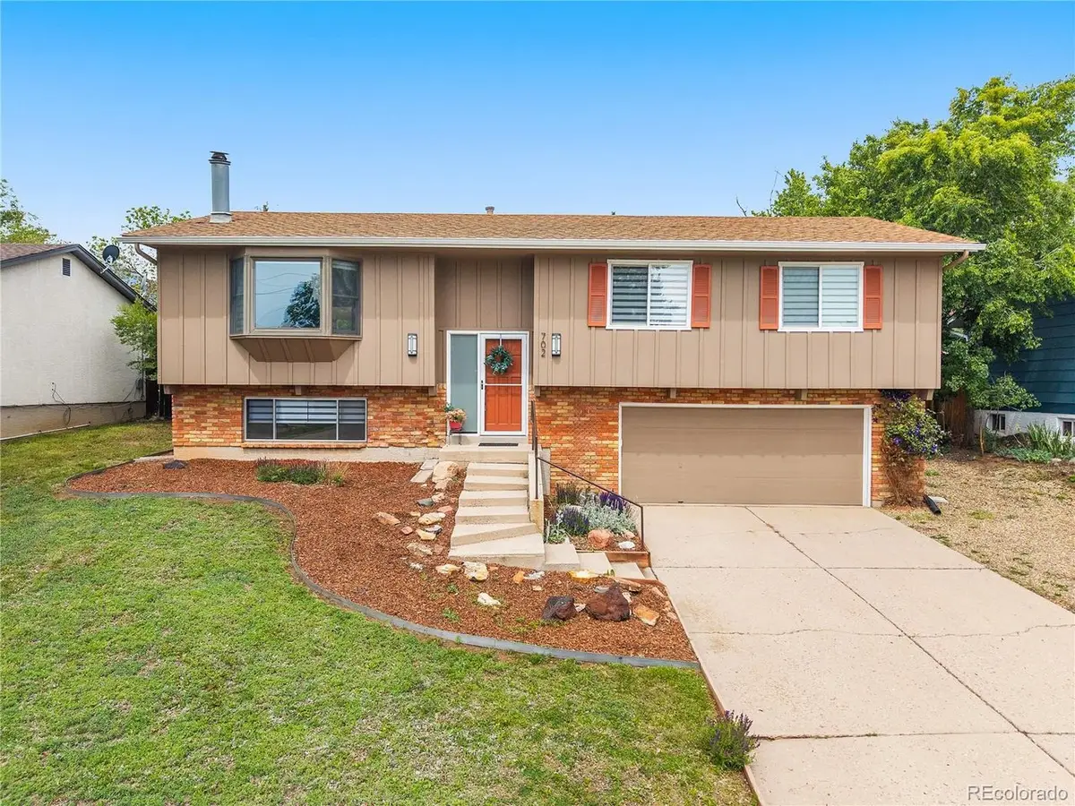 702 Paradise Ln, Colorado Springs, CO 80904 - #1