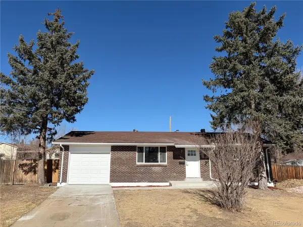 Address Withheld By Seller, Denver, CO 80221