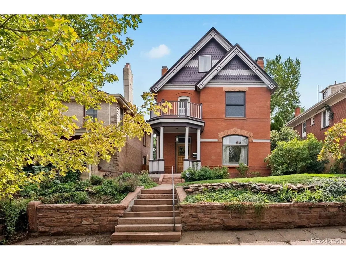 1360 N Corona St, Denver, CO 80218 - #1