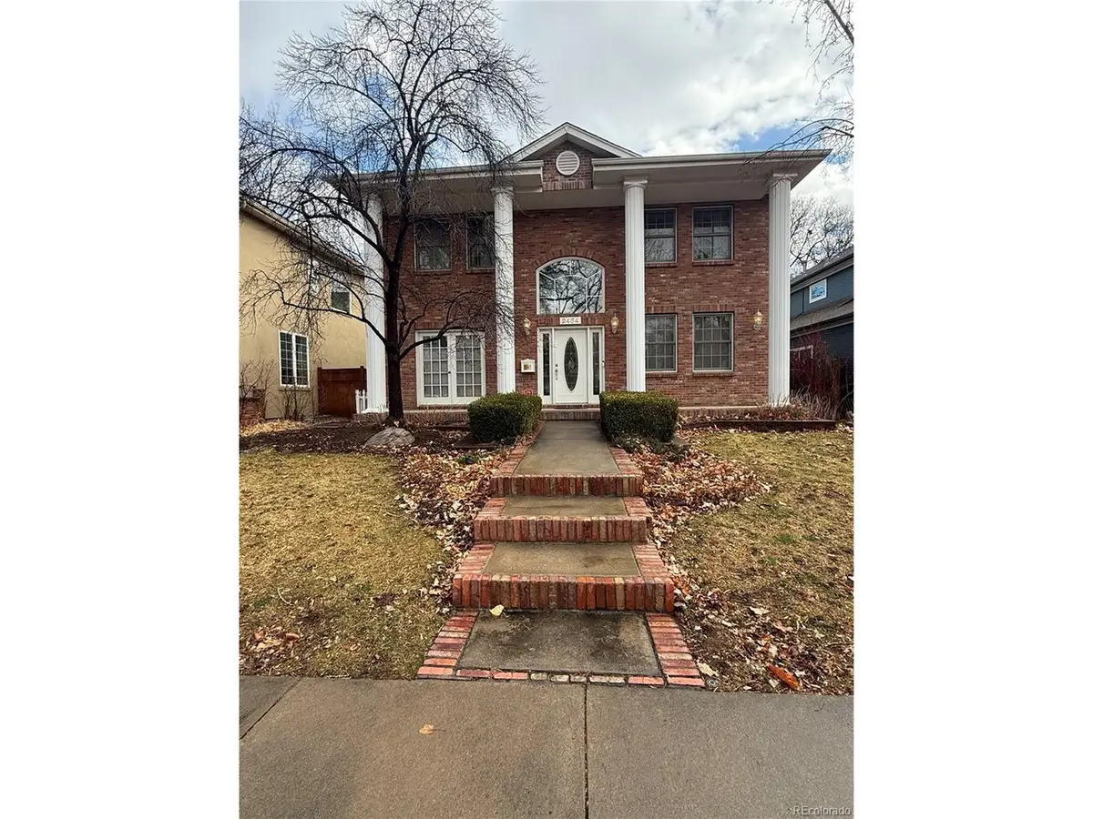 2464 S Saint Paul St, Denver, CO 80210 - #1