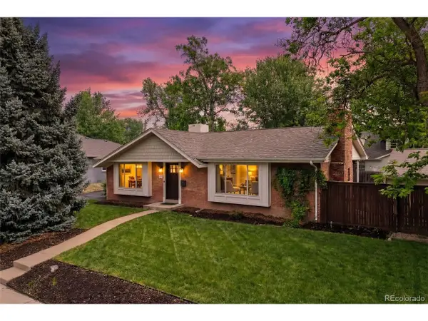 1100 Pontiac St, Denver, CO 80220