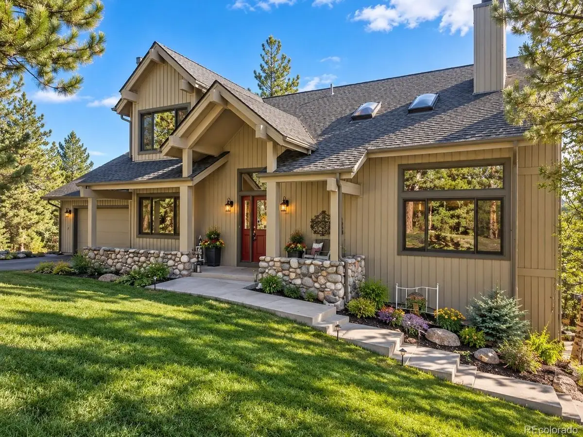 13532 Douglass Ranch Dr, Pine, CO 80470 - #1