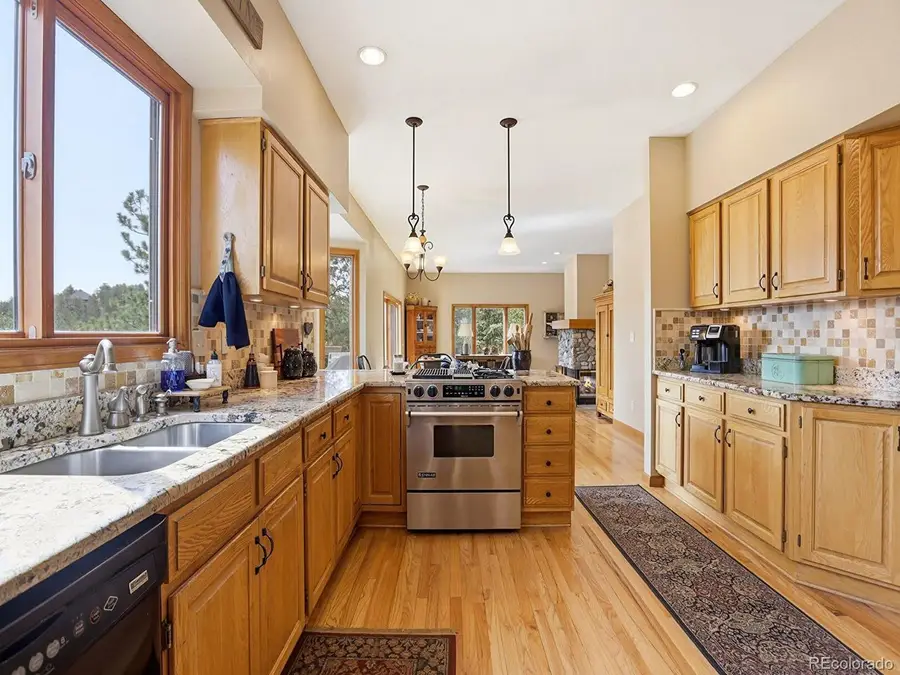13532 Douglass Ranch Dr, Pine, CO 80470 - #3