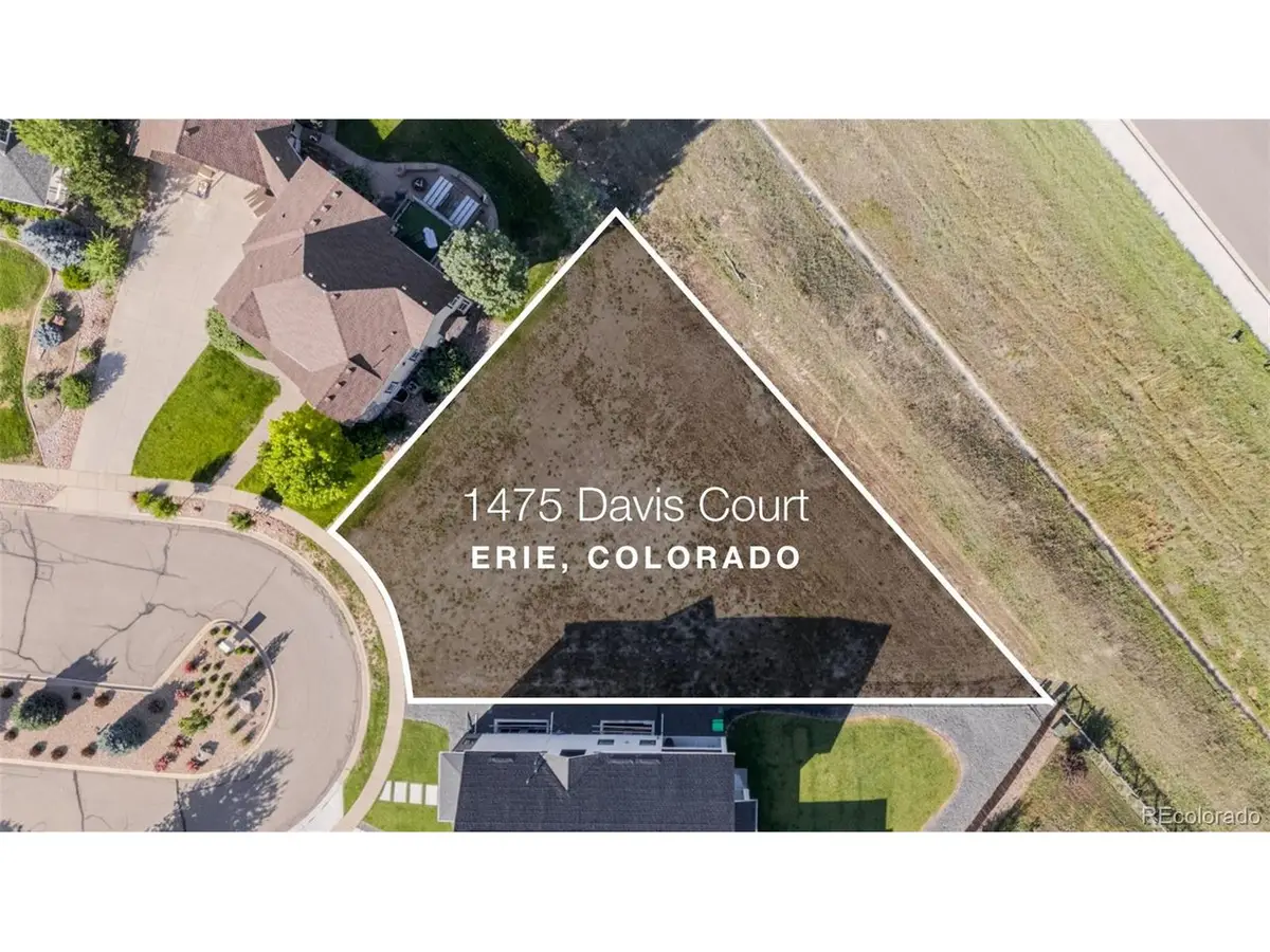 1475 Davis Ct, Erie, CO 80516 - #1