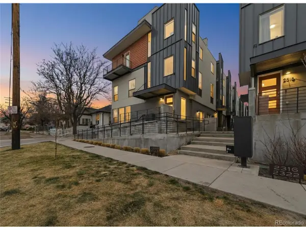 2326 Decatur St #3, Denver, CO 80211