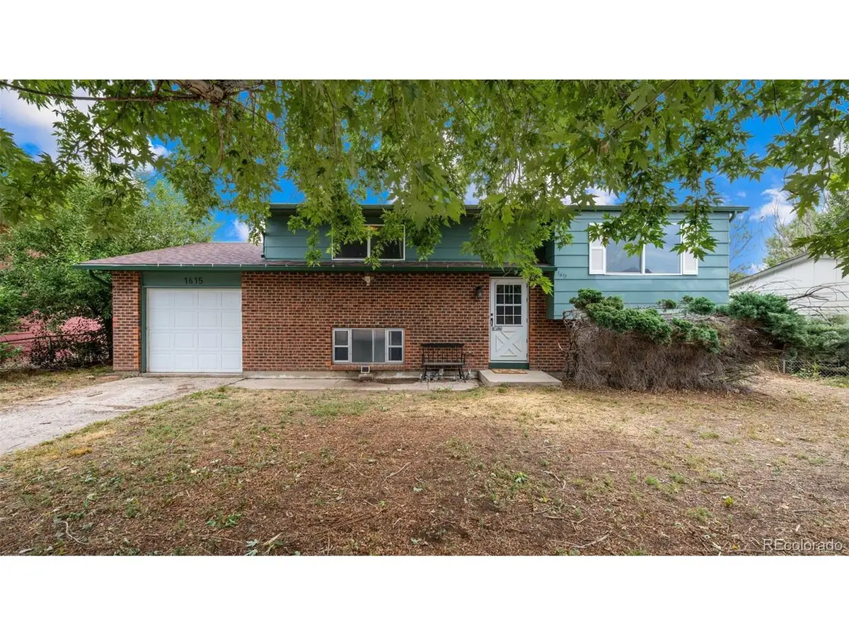 1615 Mineola St, Colorado Springs, CO 80915 - #1
