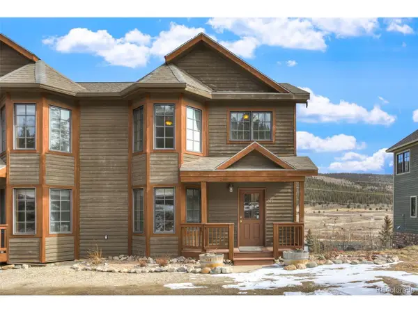 370 N Oak St, Alma, CO 80420