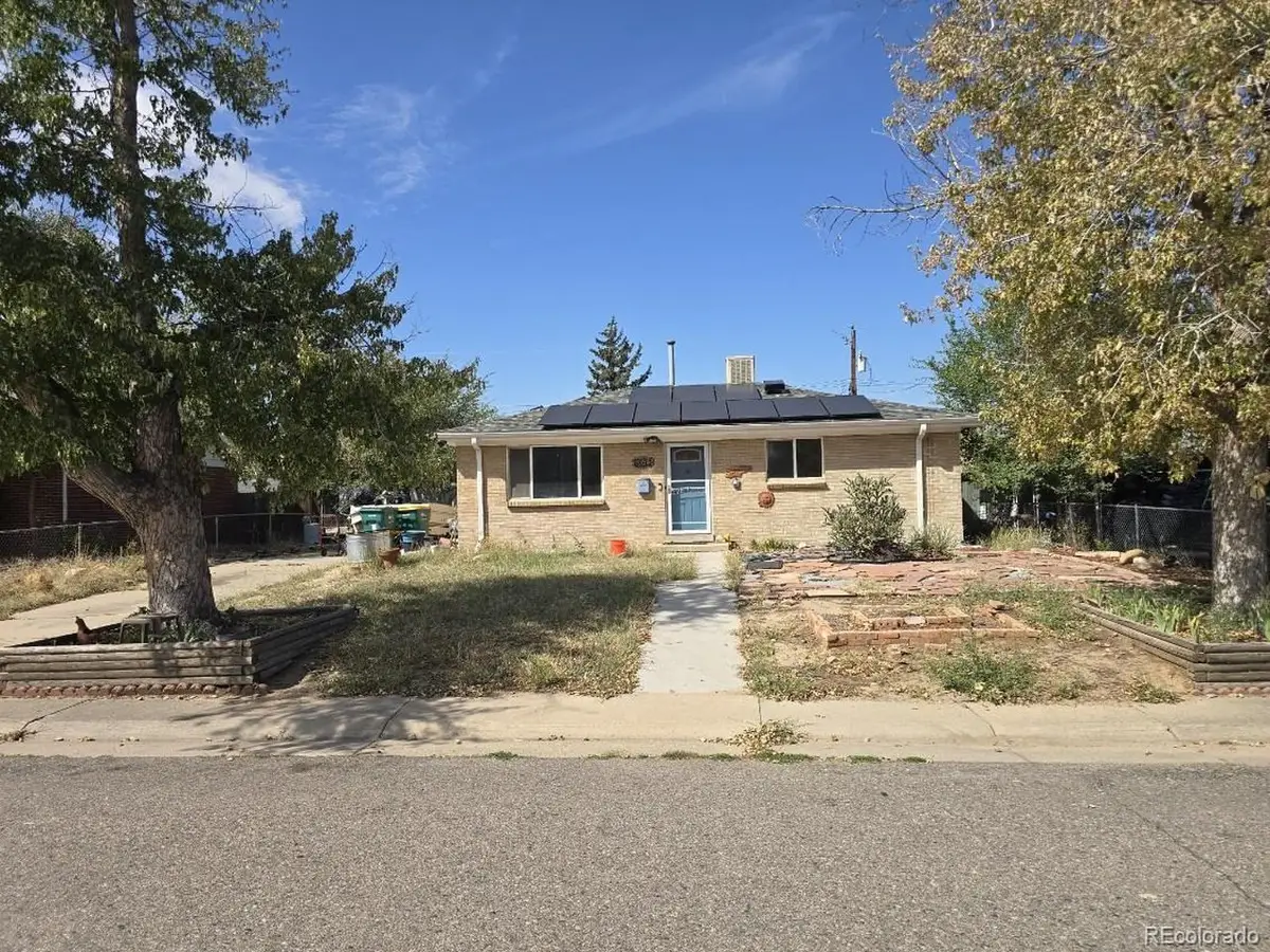 3073 Blackhawk St, Aurora, CO 80011 - #1