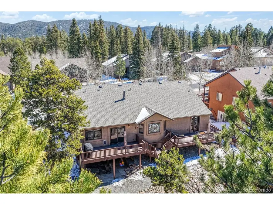 1116 Ptarmigan Dr, Woodland Park, CO 80863 - #3