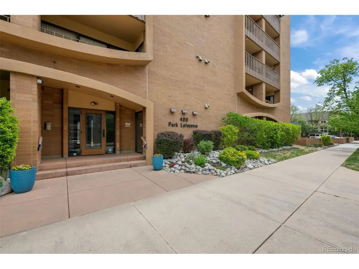 400 S Lafayette St #1105, Denver, CO 80209 - #1