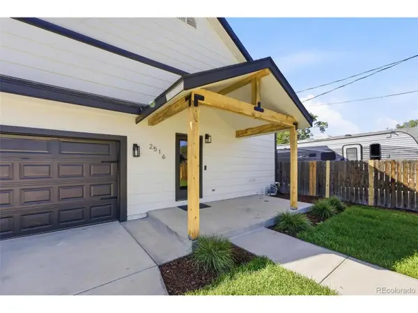 2516 W Hillside Ave, Denver, CO 80219